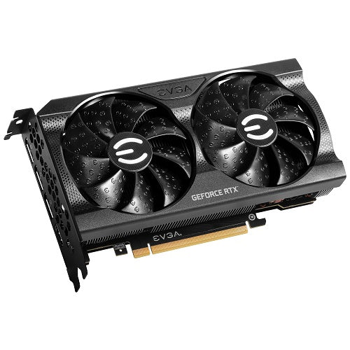 EVGA RTX 3050 XC Gaming 8GB GDDR6 Graphics Card - High Performance Gaming GPU for PC Builds, 4K Gaming & Video Editing