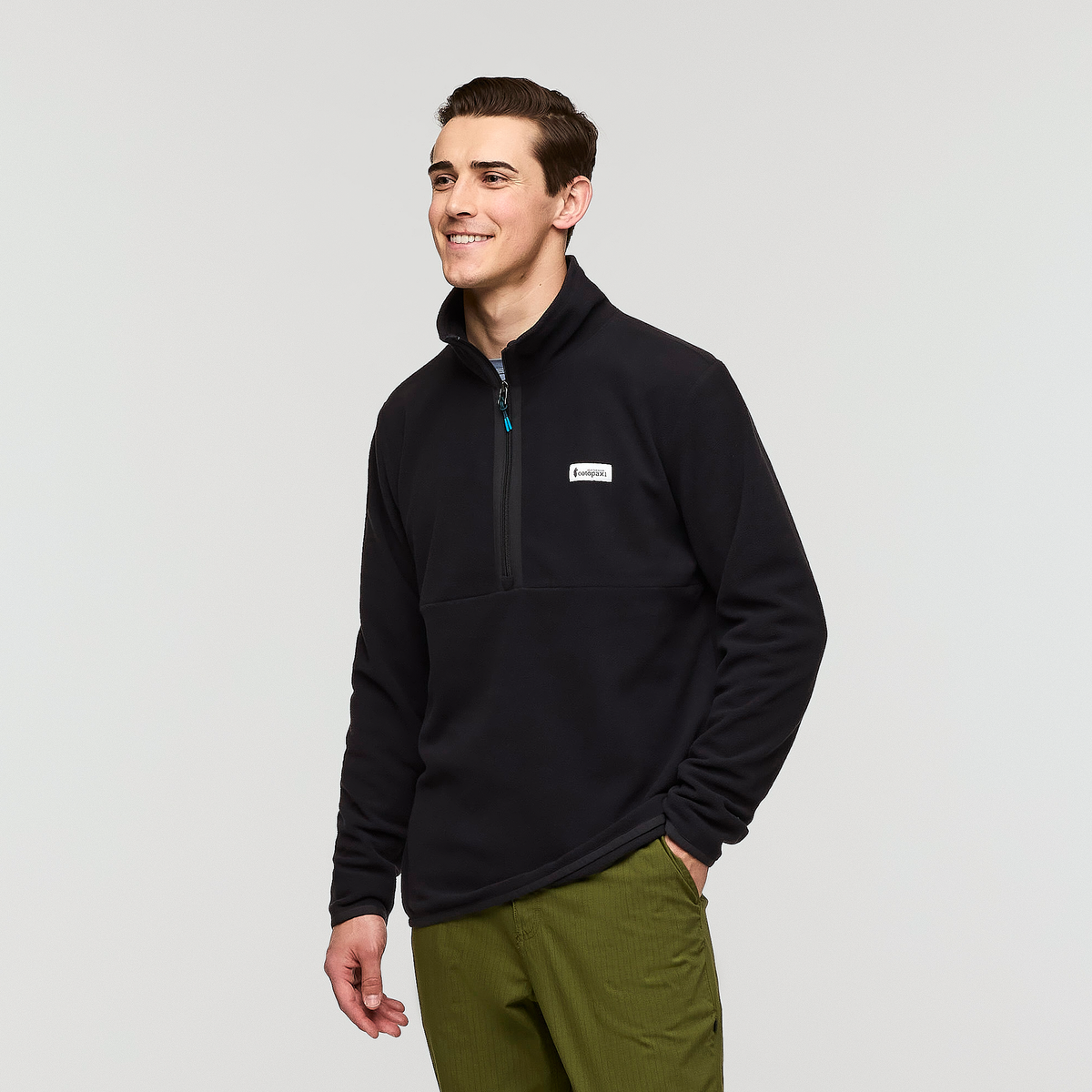 Cotopaxi Amado Fleece Pullover for Men - Lightweight & Warm Winter Jacket for Hiking, Camping & Outdoor Adventures