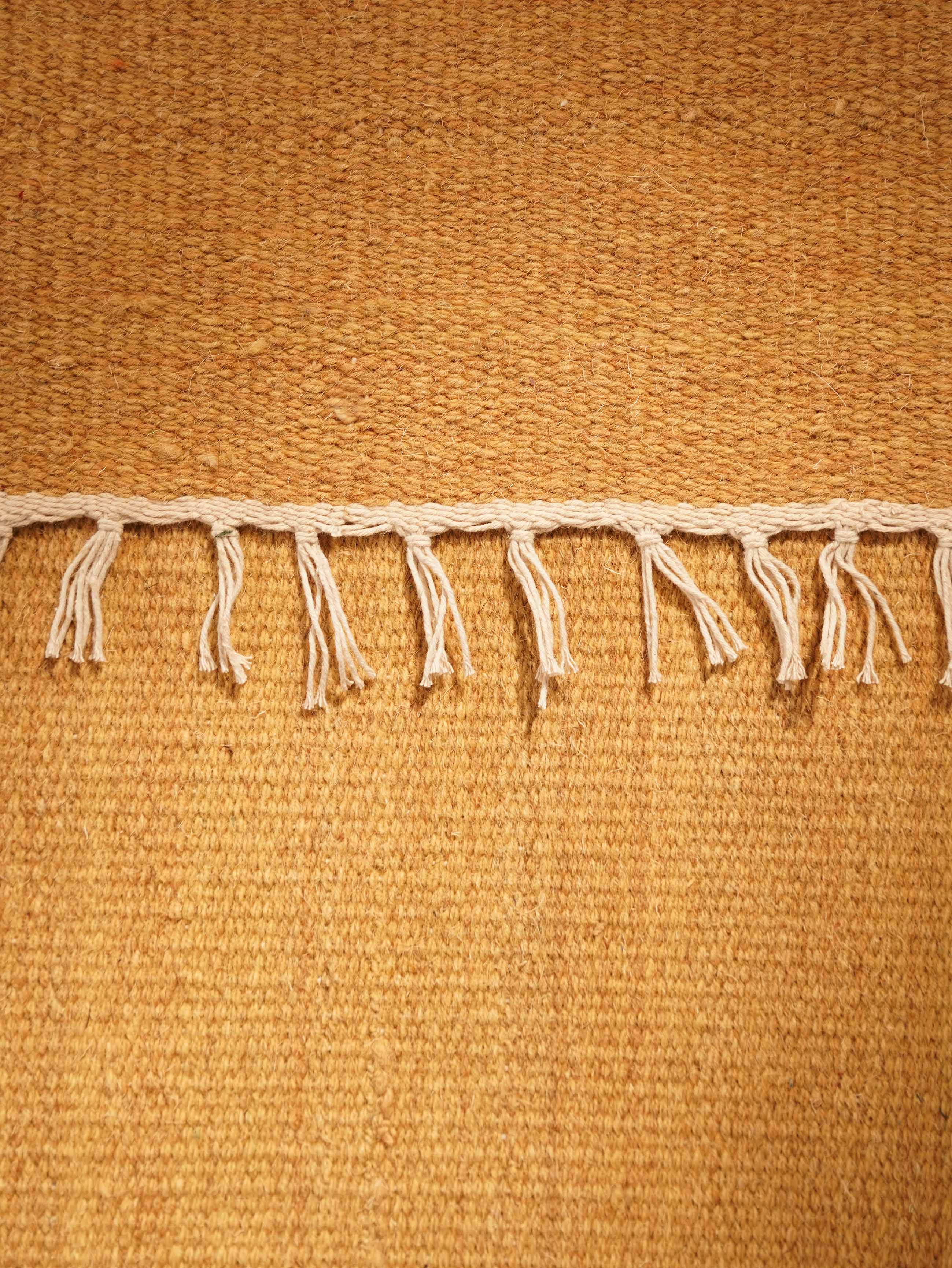 Soft and Cozy Hand Woven Fuzzy Rug - Non-Slip Boho Chic Area Carpet for Living Room, Bedroom, Nursery - Perfect for Home Decor and Warmth