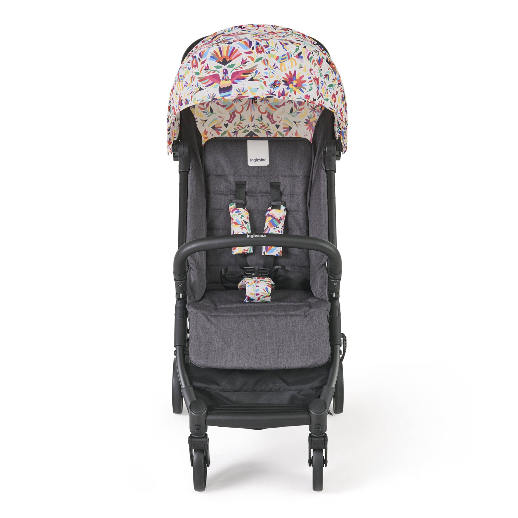 Inglesina Quid Lightweight Stroller - Compact Foldable Baby Stroller for Travel, Shopping & Everyday Use | Easy Maneuverability & Comfort for Infants & Toddlers
