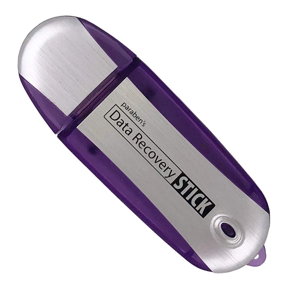 USB Data Recovery Stick - Recover Deleted Photos, Videos & Files from Windows PC, Laptop, Hard Drive, USB & SD Card | Easy File Restoration for Home & Office Use