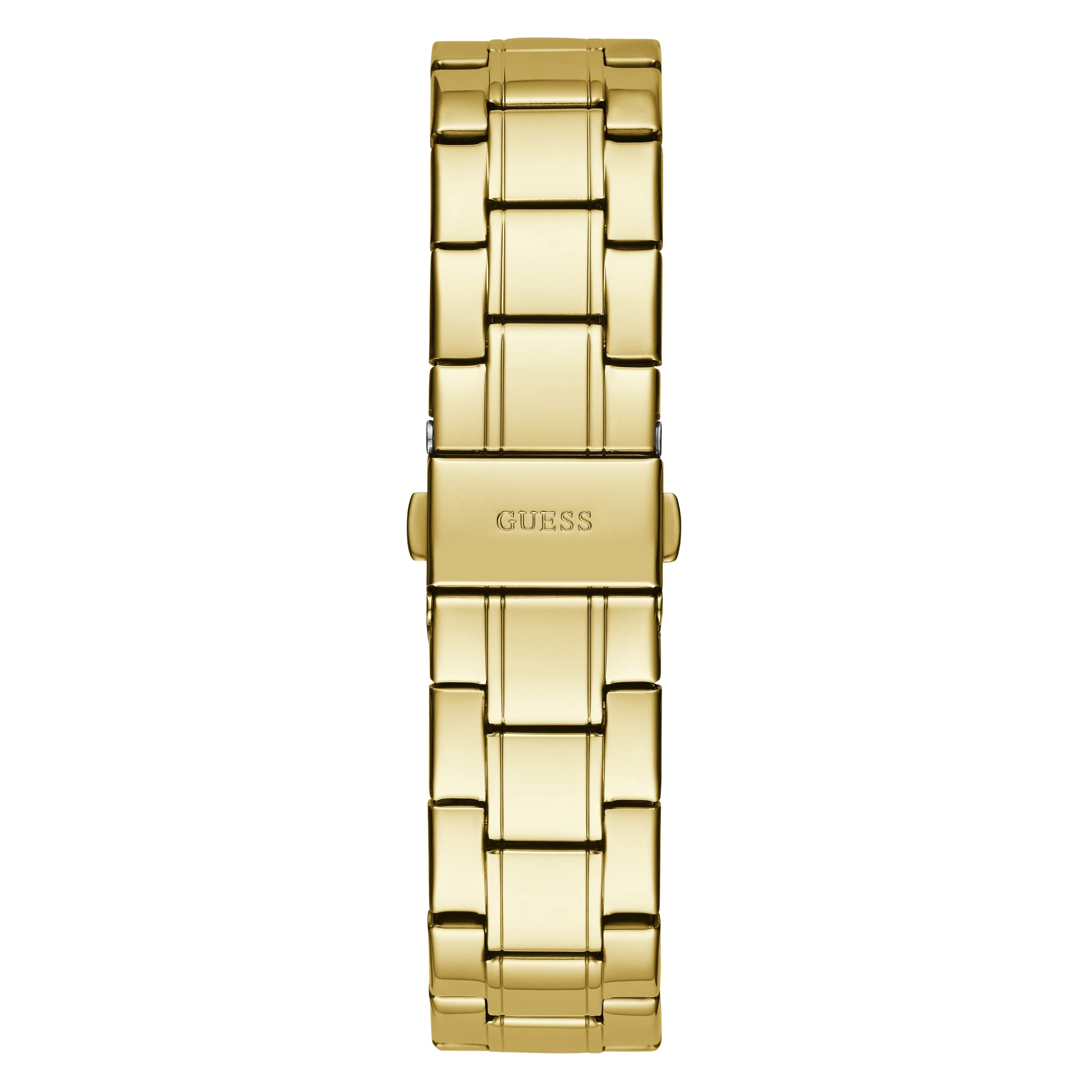 GUESS Women's 38mm Sport Watch with Glitter & Crystal Accents - Perfect for Gym, Workout, and Everyday Wear
