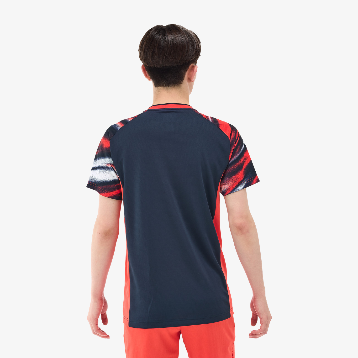 Yonex Men's Tennis Shirt 10577 - Moisture-Wicking Performance Polo for Sports & Training (Navy Blue) | Ideal for Tennis, Golf & Casual Wear
