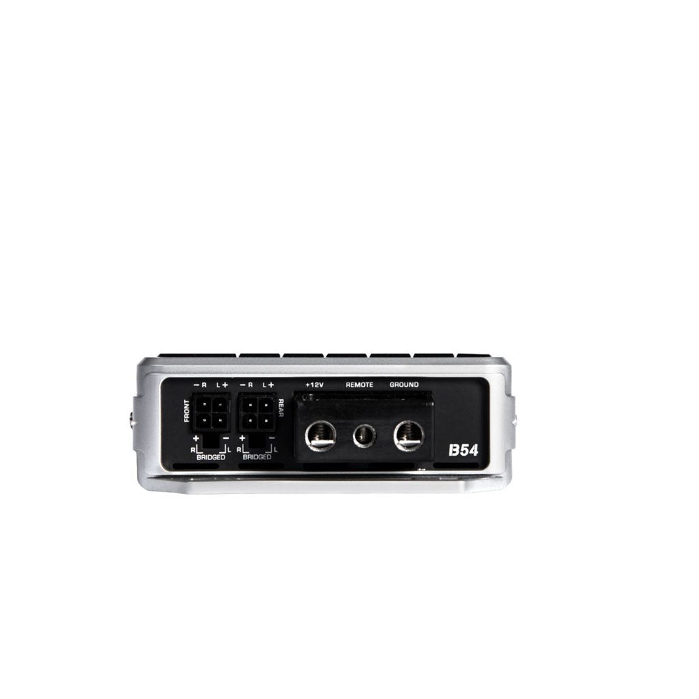 Cerwin Vega B54 600W 4-Channel Class D Amplifier + CVP65 6.5