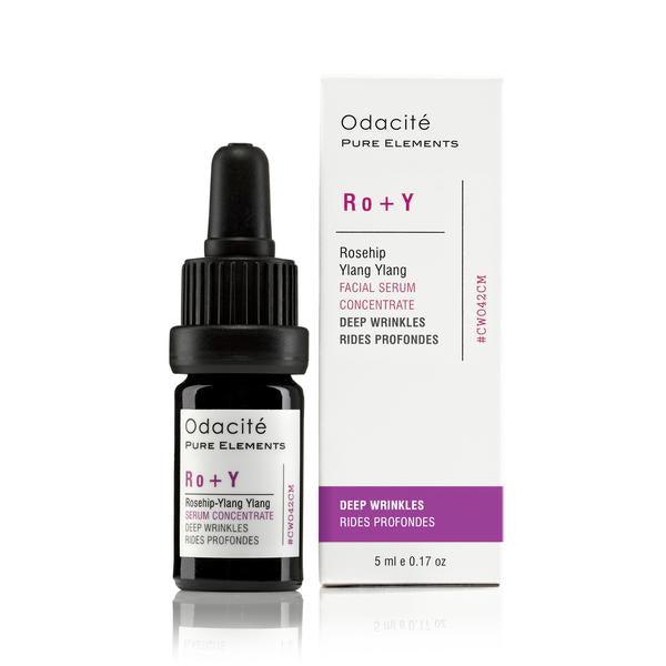 Ro + Y | Anti-Aging Deep Wrinkle Cream - Reduce Fine Lines & Wrinkles for Youthful Skin | Perfect for Night Routine & Daily Moisturizing