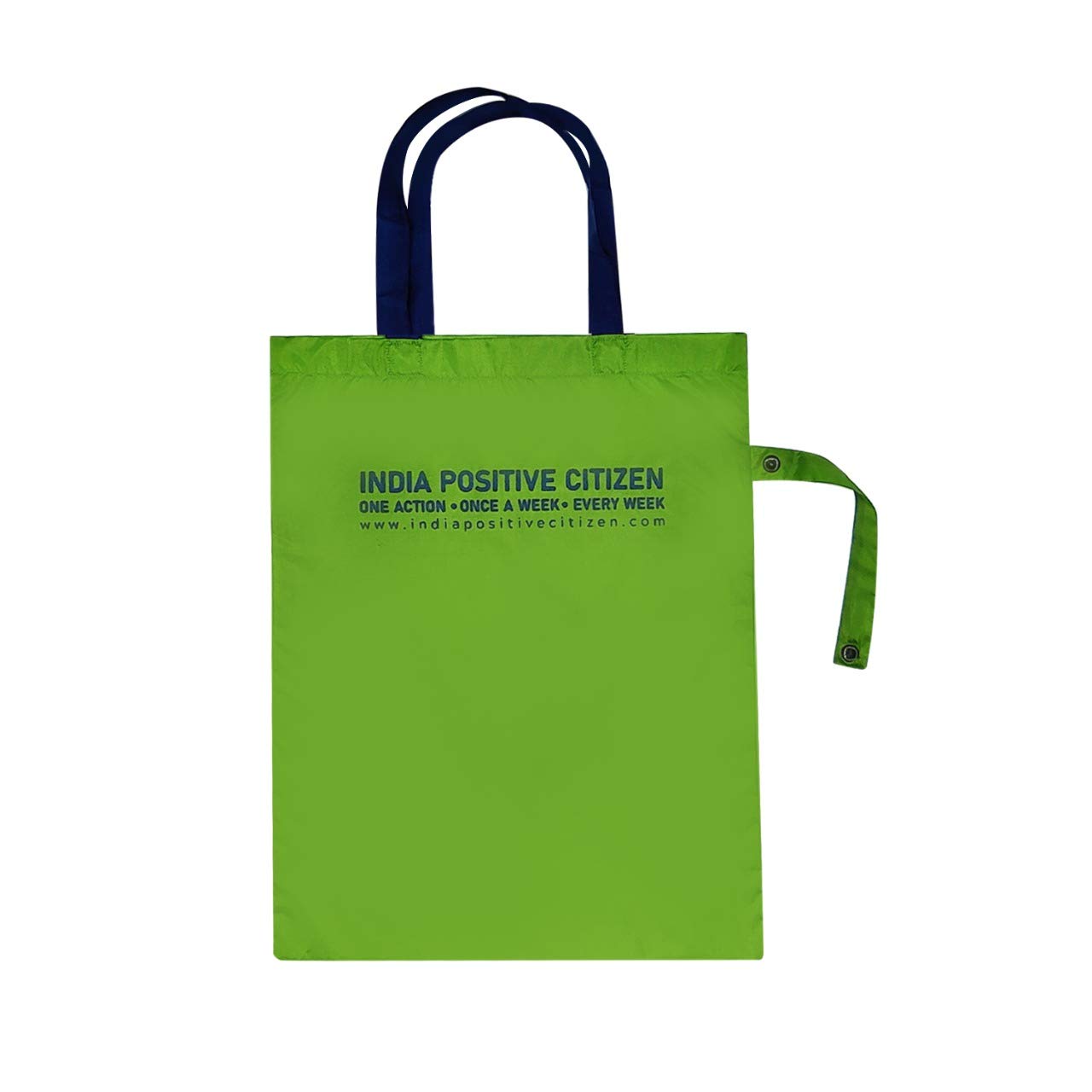Eco-Friendly Premium Washable Nylon Tote Bag for Women & Men - Reusable Grocery Bag for Shopping, Travel, Beach & Work - Durable Unisex Shoulder Handbag for Daily Use
