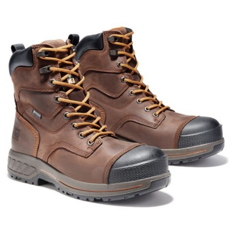 Timberland PRO Endurance HD A1RW2 Men's 8