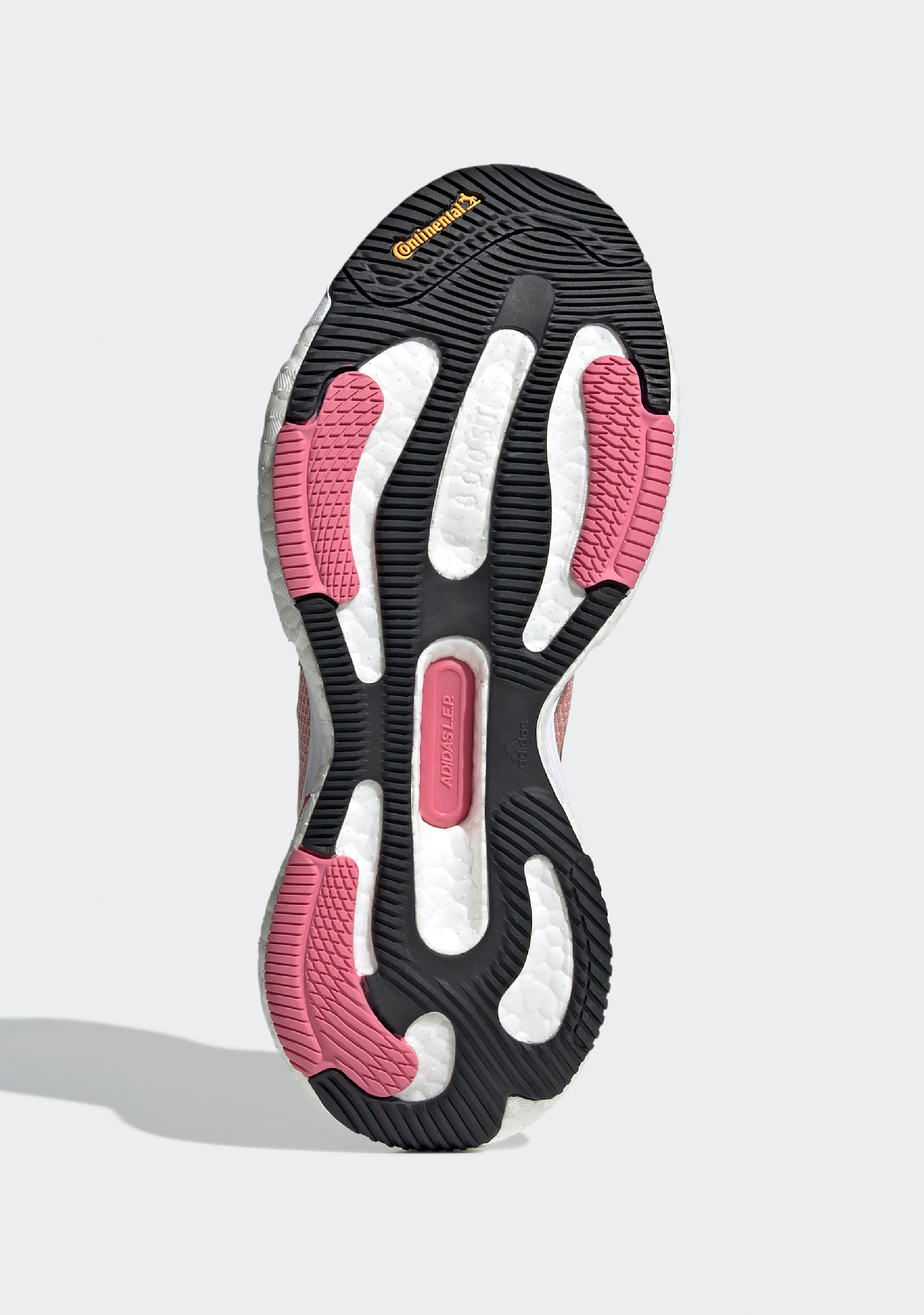 Adidas Women's Solar Glide 5 Running Shoes - Lightweight Cushioned Sneakers for Jogging, Gym Workouts & Daily Walking