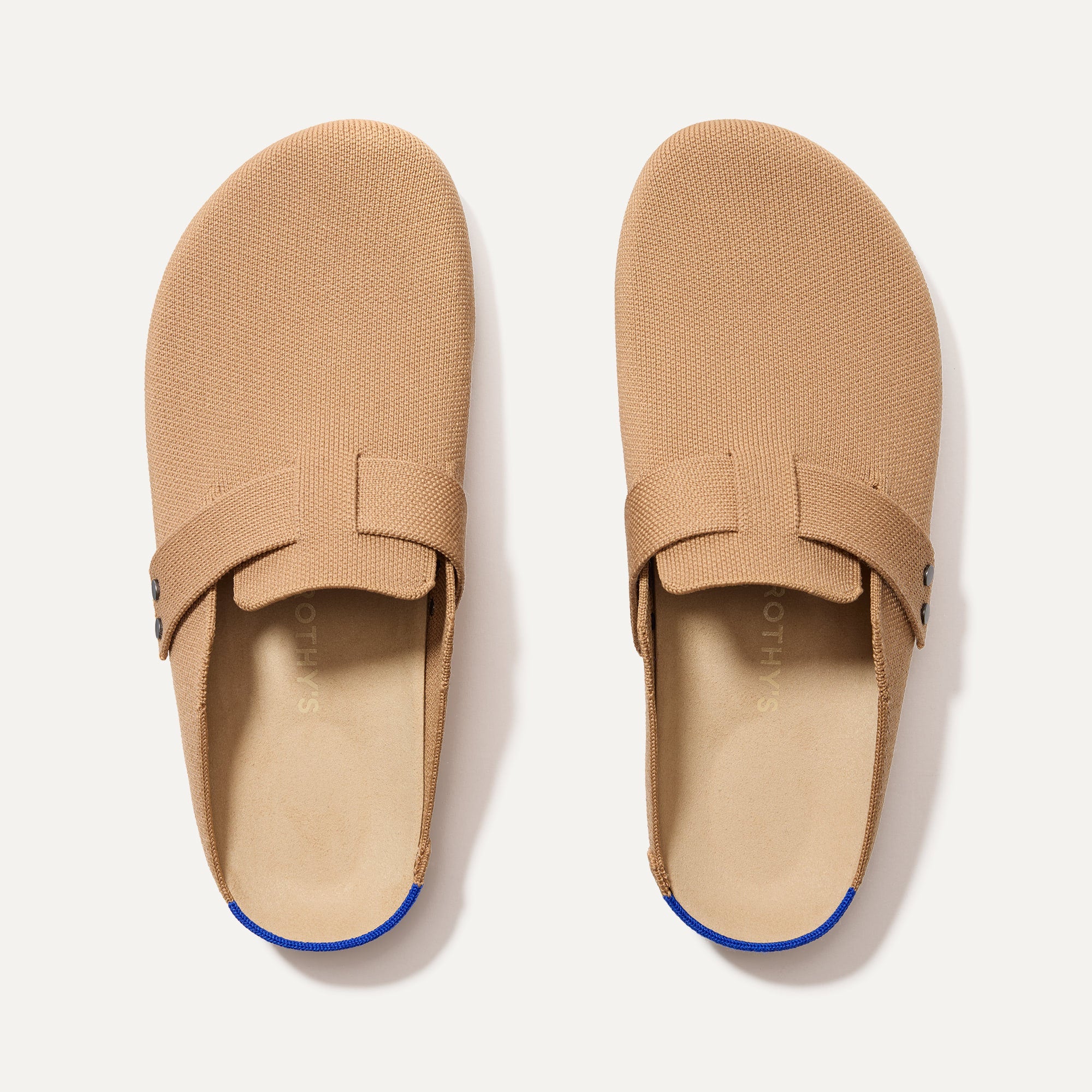 Men's Comfortable Butternut Clogs - Slip-Resistant Garden & House Shoes for Indoor/Outdoor Wear