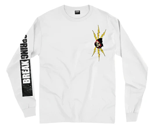 CAPiTA Reaper Long Sleeve T-Shirt 2025 | Men's Graphic Streetwear Tee for Skateboarding & Urban Fashion