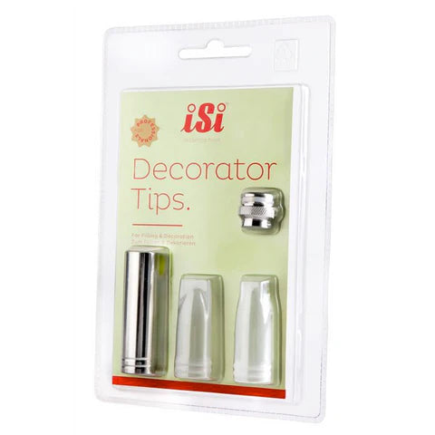 Premium ISI Decorator Tip Set - 12 Pcs Professional Cake Piping Nozzles for Baking, Cupcake & Cookie Decorating - Ideal for Home Bakers & Pastry Chefs