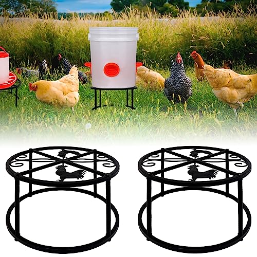 4 Legs Metal Stand-2pcs