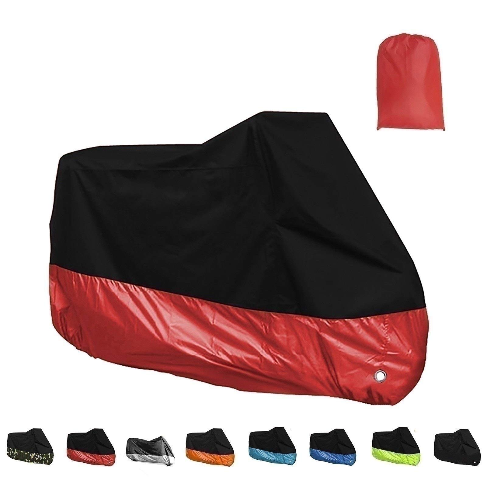 Waterproof Motorcycle Cover for MV Agusta Dragster 800 RR - Indoor/Outdoor Use