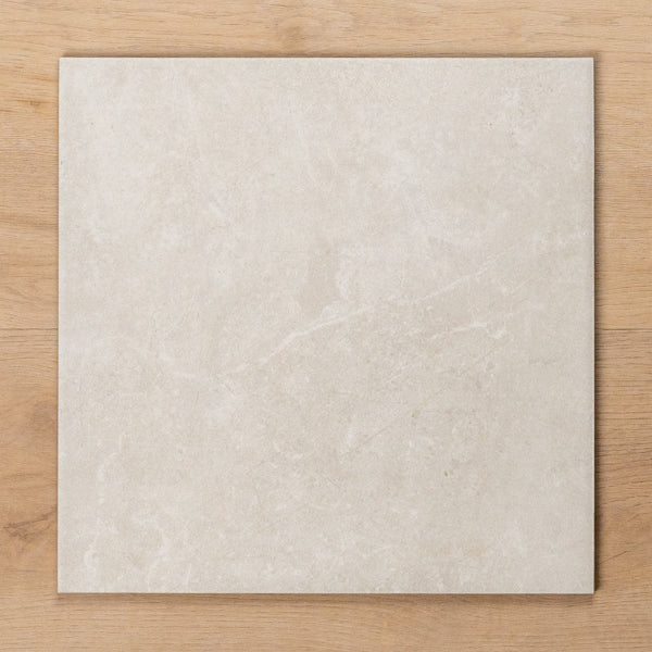Premium Avalon White Matte P2 Porcelain Tile 12x12 Inch - Perfect for Bathroom, Kitchen & Flooring Renovation