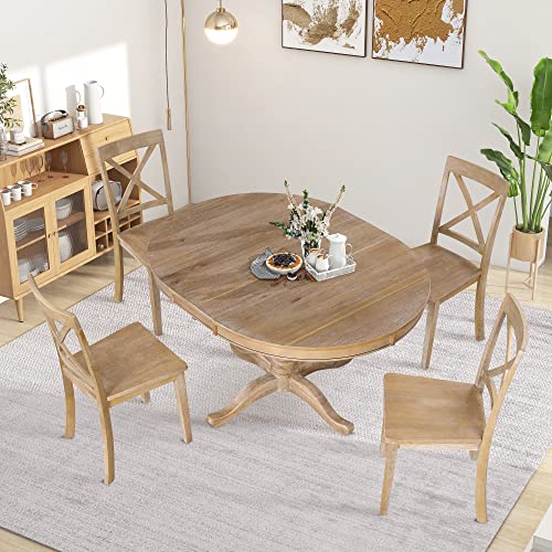 Natural Wood Wash/No Cushion