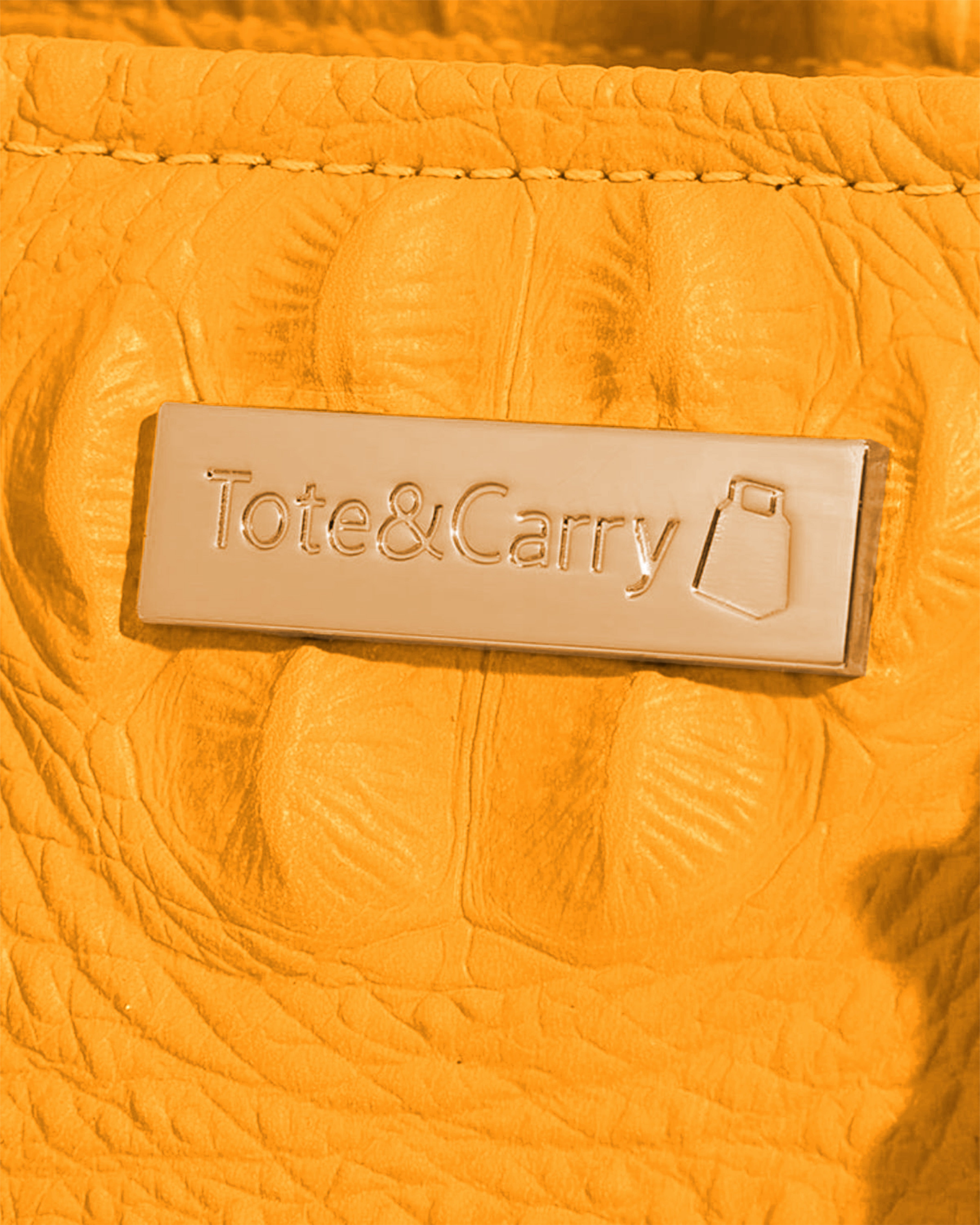 Apollo 2 Mini Tote Bag for Women - Lightweight Yellow Shoulder Bag - Perfect for Shopping, Beach & Everyday Use