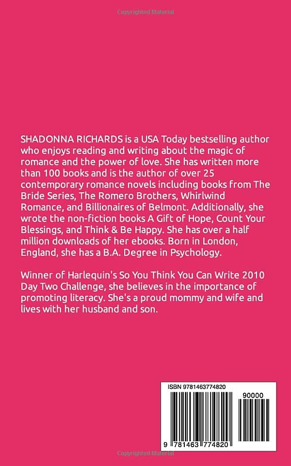 An Unexpected Bride (The Bride Series) - Romantic Fiction Novel for Adults - Perfect for Book Clubs & Beach Reading