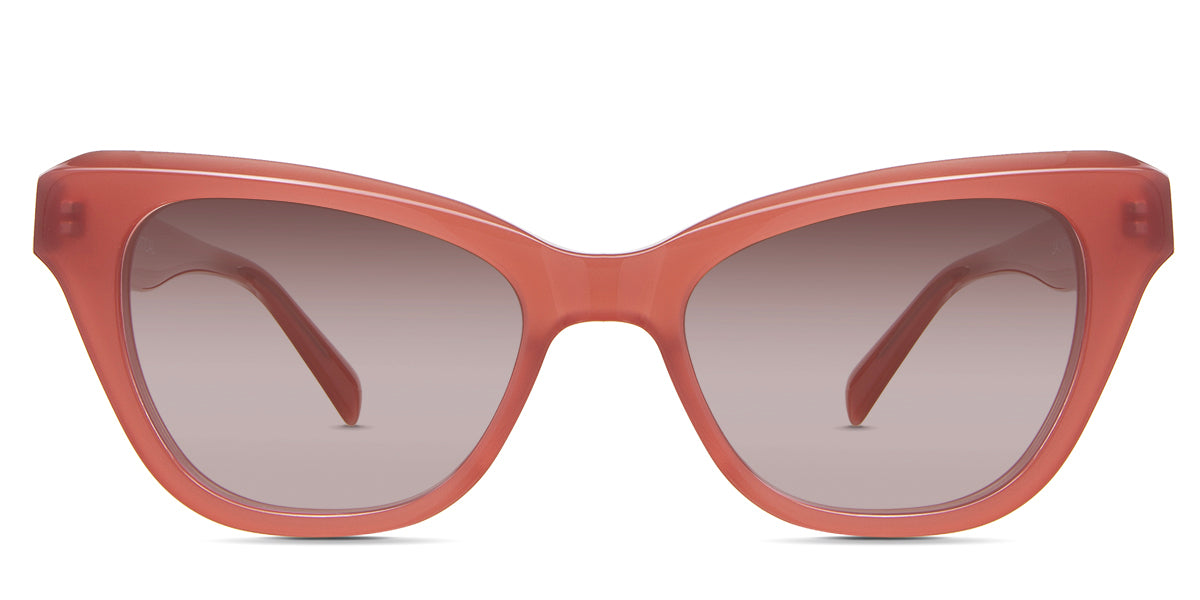 Stylish Women's Prescription Sunglasses with UV Protection - Perfect for Driving, Outdoor Activities & Fashion