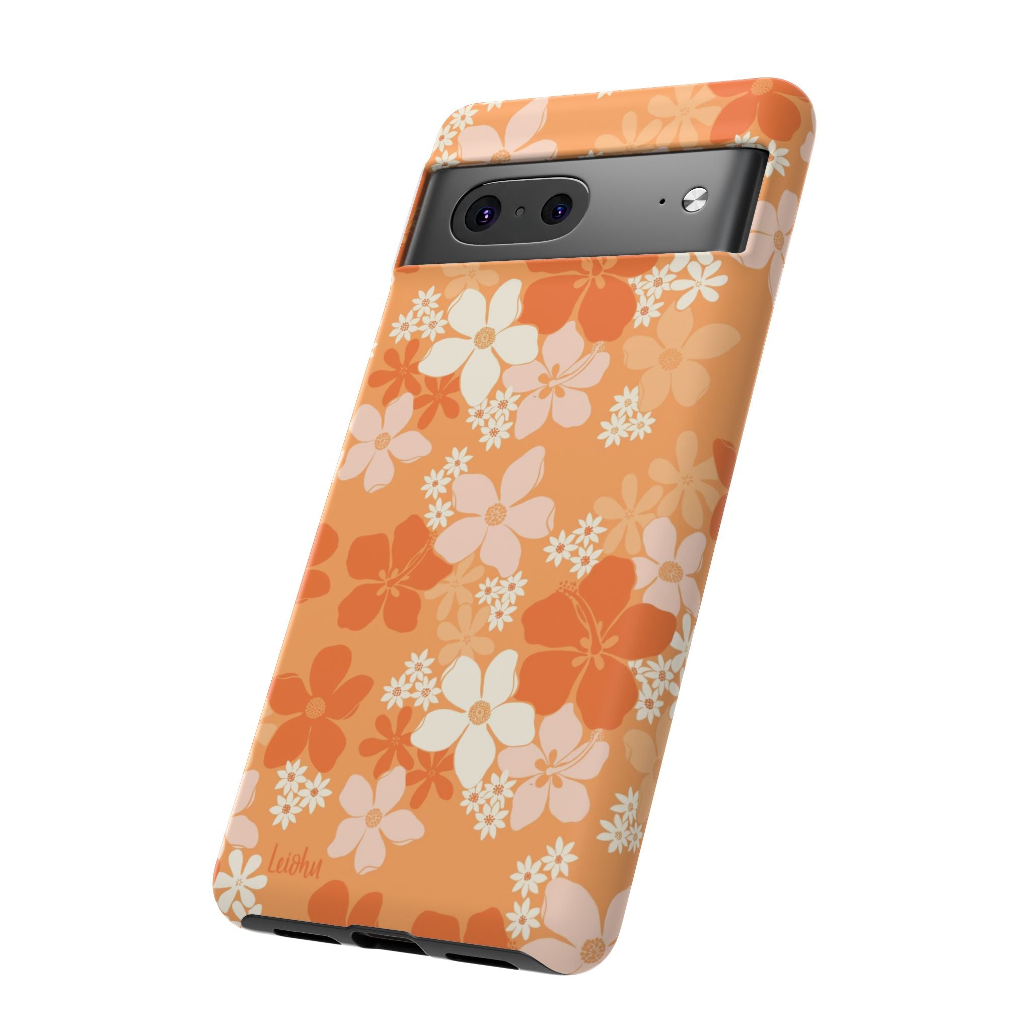 Groovy Pua Google Pixel Phone Case - Durable Protective Cover for Google Pixel Series | Perfect for Everyday Use, Travel & Outdoor Activities