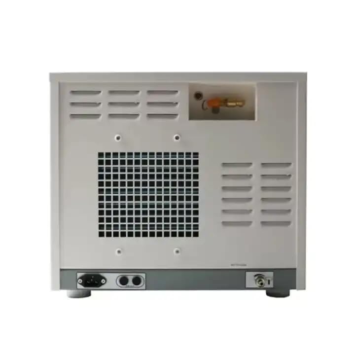 16L/18L/23L Class B Autoclave Sterilizer with LCD Display & Printer - Dry Heat Vacuum Steam Sterilization for Dental Clinics, Hospitals & Laboratories