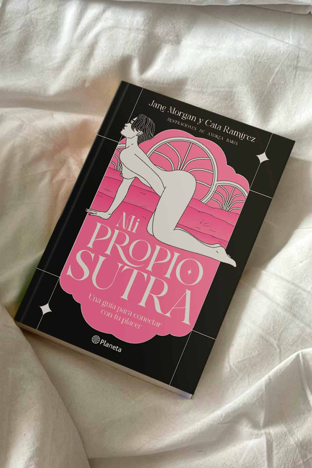 MI PROPIO SUTRA | Sexual Wellness Book for Couples - Enhance Intimacy & Improve Relationships