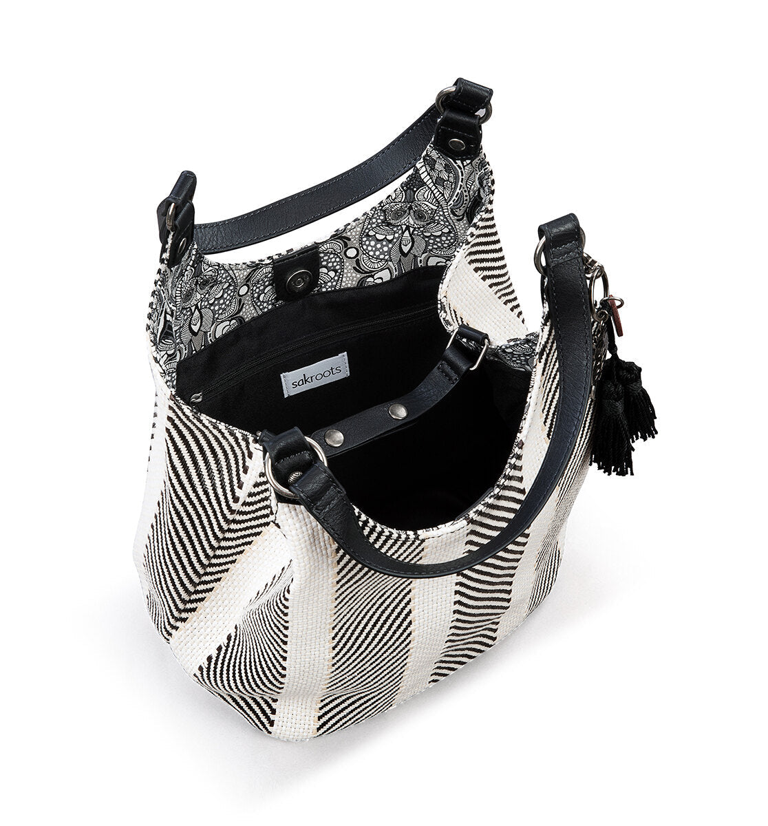 Stylish Roma Shopper Tote Bag for Women - Durable & Spacious Handbag for Work, Travel & Shopping | Fashionable & Lightweight Everyday Carryall
