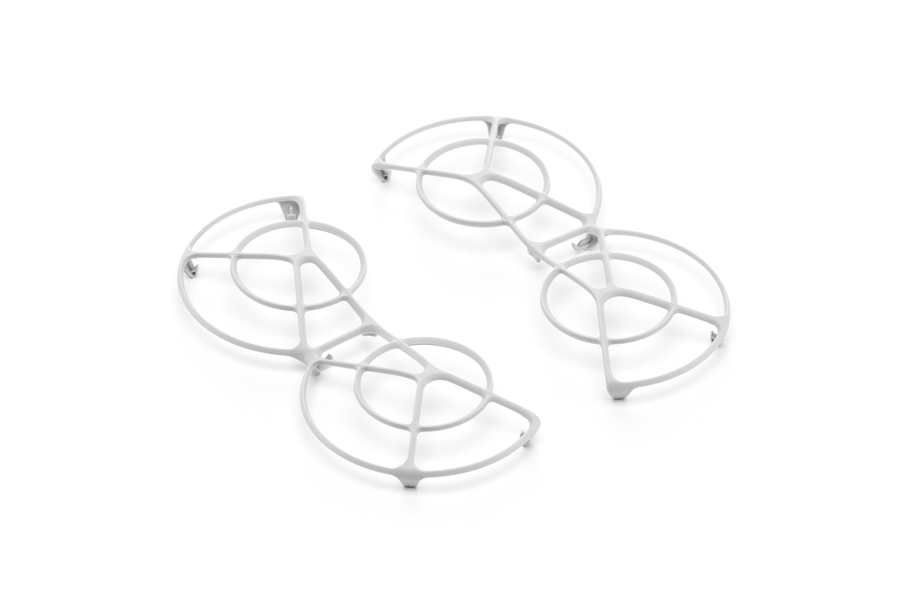 DJI Neo Drone Propeller Guard - Compatible with DJI Neo Series, Durable Protective Cover for Safe Flying - Perfect for Indoor Use, Beginner Pilots, and Obstacle Avoidance