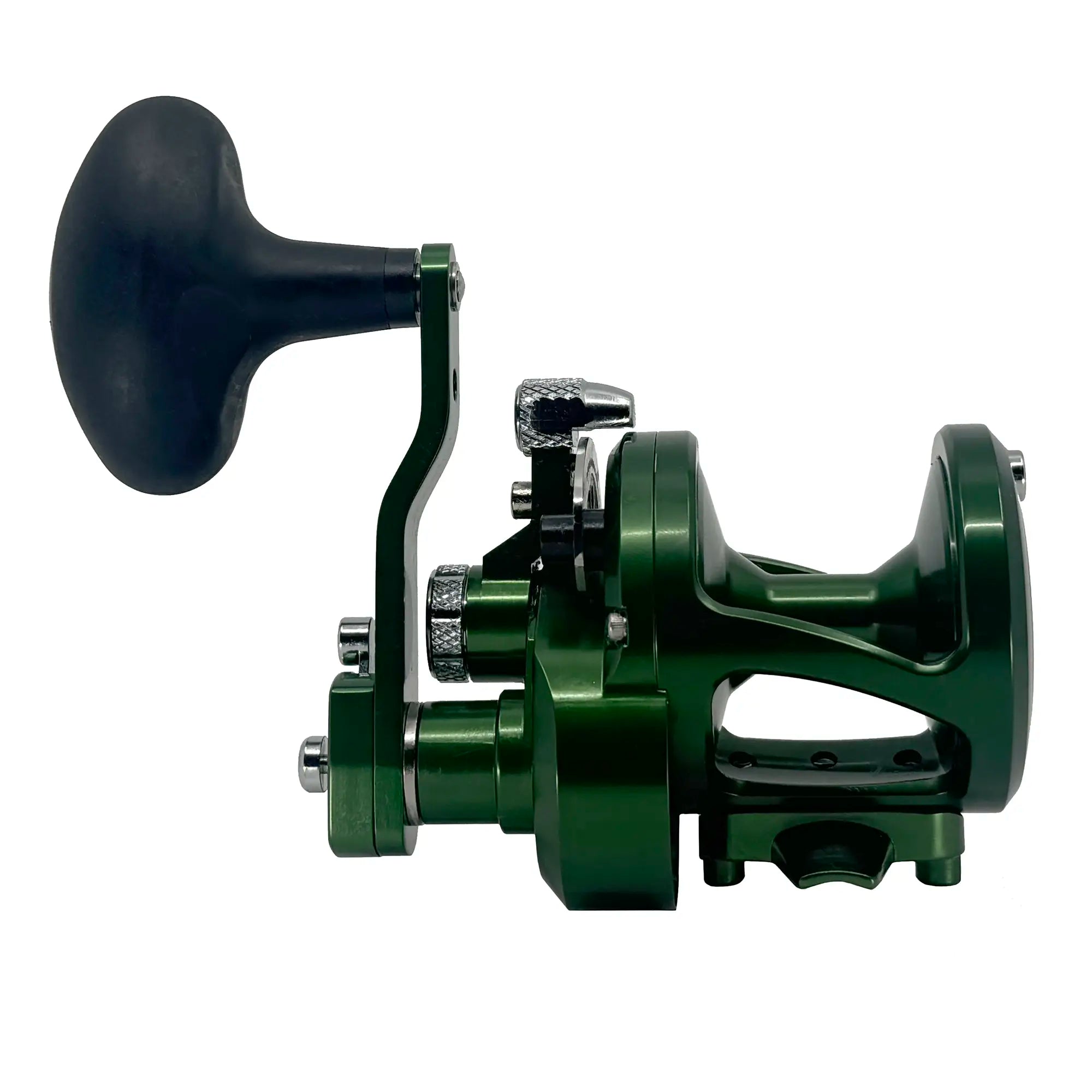Avet SX Raptor Plus 6/3 MC Two Speed Fishing Reel - High Performance Saltwater Reel for Offshore & Big Game Fishing