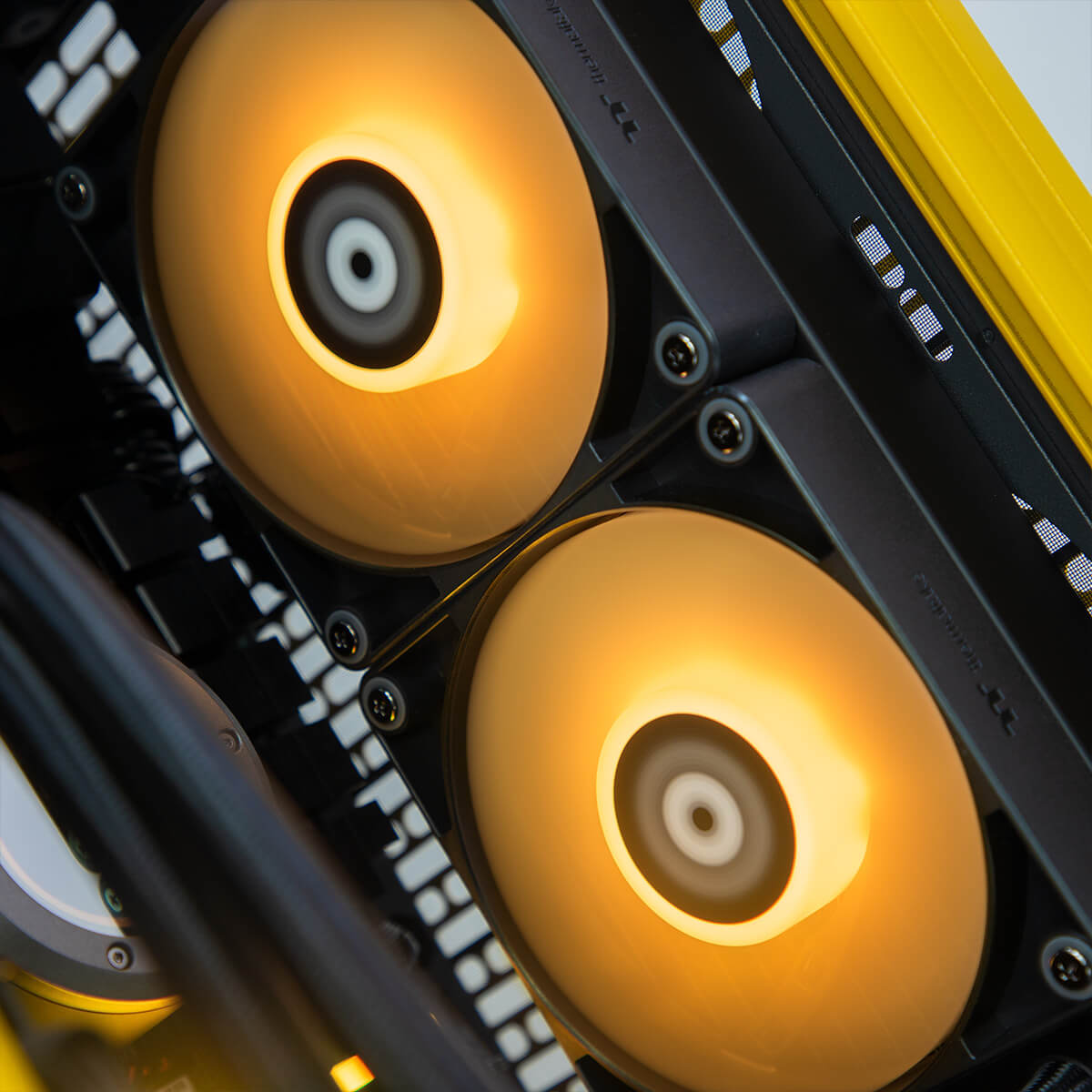Bumblebee RTX 4080 SUPER Gaming PC with AMD Ryzen 7 7800X3D Processor - High Performance Desktop Computer for 4K Gaming, VR, and Content Creation