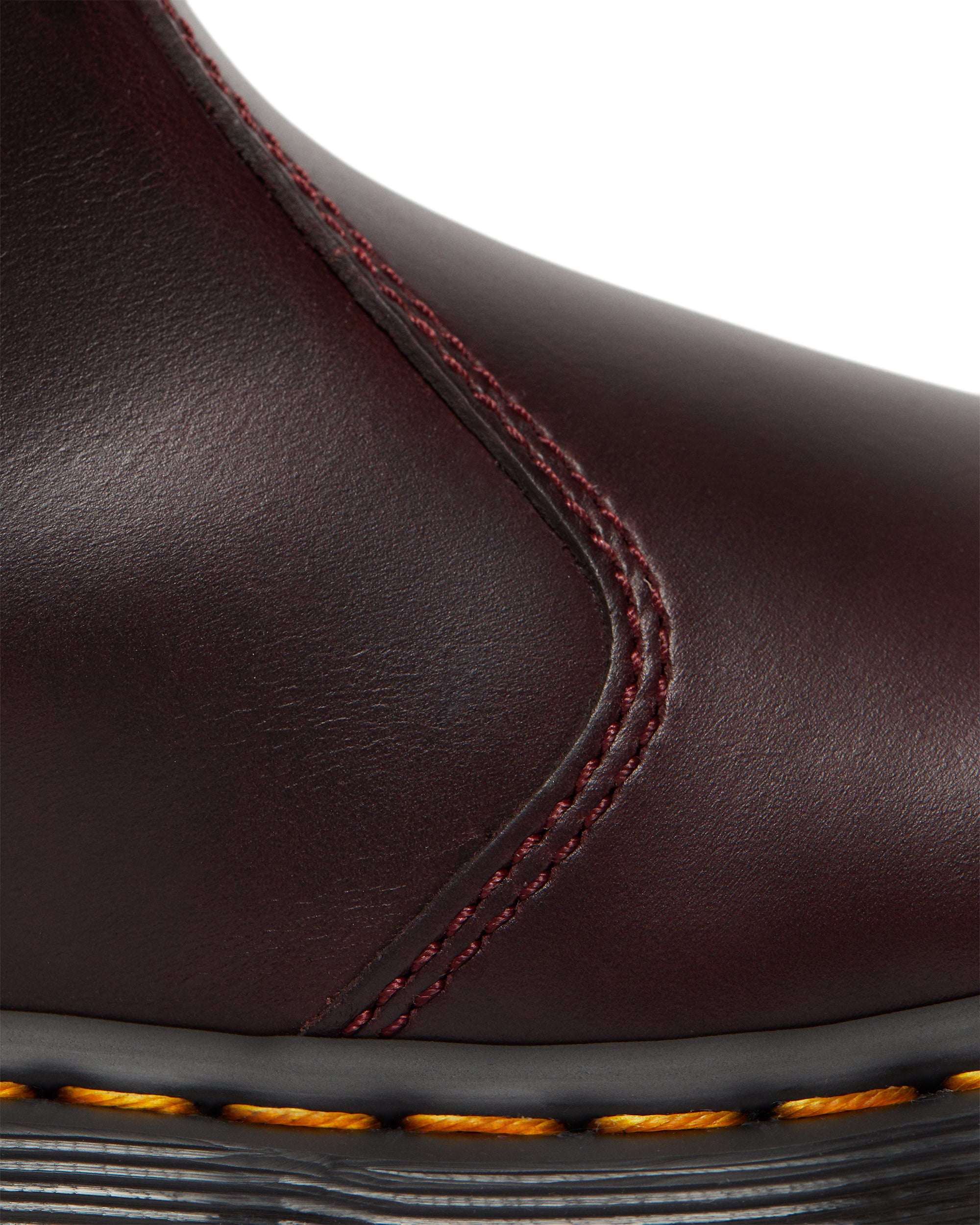 LEONORE OXBLOOD ATLAS BOOT - Women's Leather Ankle Boots with Chunky Heel | Stylish & Comfortable for Fall/Winter Fashion, Office Wear & Night Out