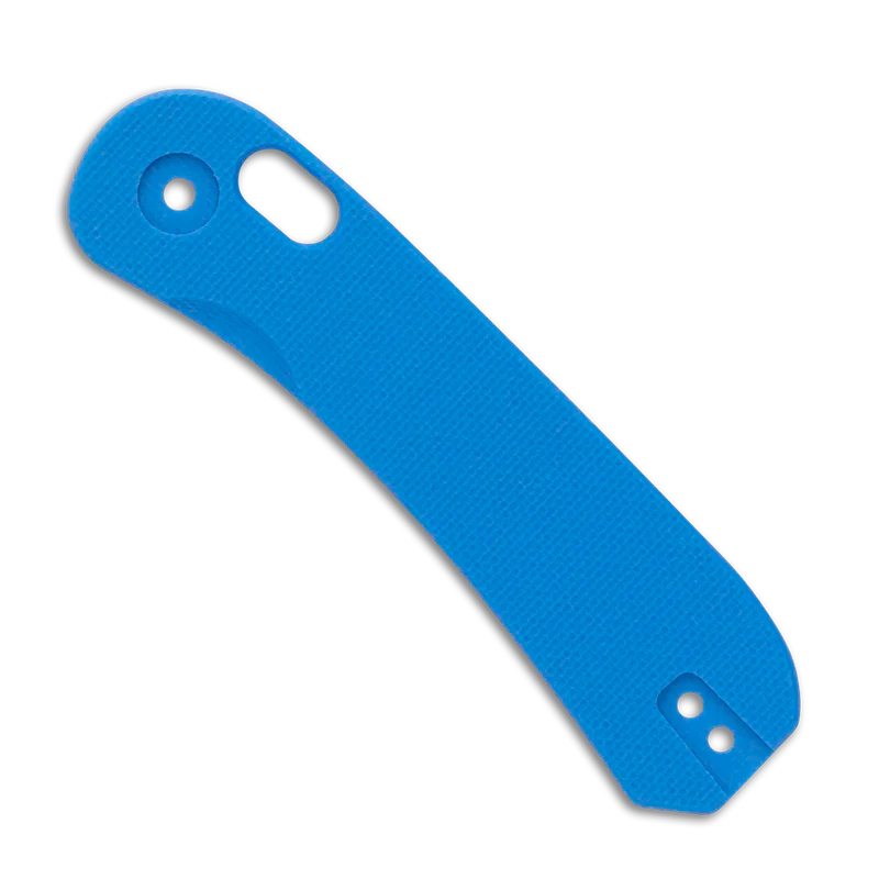 Lander 3 Scales | Premium Flat G10 Knife Handle Scales for EDC, Tactical & Outdoor Use - Perfect for Custom Knife Mods & DIY Projects
