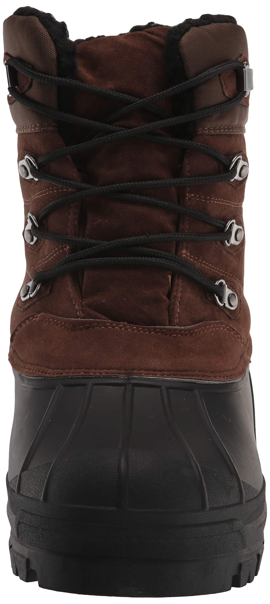 Arctix Men's Half Pipe Insulated Winter Snow Boots - Waterproof, Warm & Comfortable for Hiking, Hunting & Outdoor Activities in Cold Weather