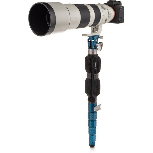Benro MSD46C72 72-Inch Carbon Fiber Monopod with Tilt Head - Lightweight & Durable Camera Support for Photography, Videography, Travel & Outdoor Shooting