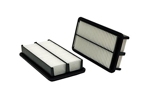 WIX Filters 49113 2.15 Inch High Performance Air Filter Replacement for Cars, Trucks & SUVs - Improves Engine Efficiency & Airflow for Better Fuel Economy