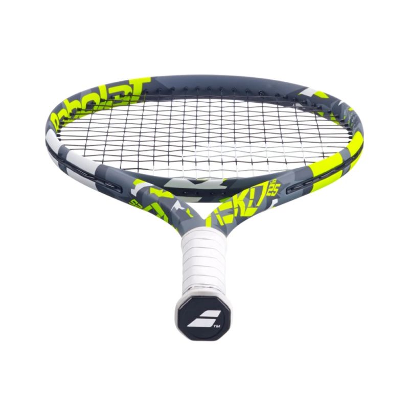 Babolat Aero 26 Inch Junior Tennis Racket for Kids - Lightweight Youth Racquet for Beginners, Training & Junior Tennis Matches