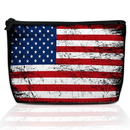 Vintage American Flag