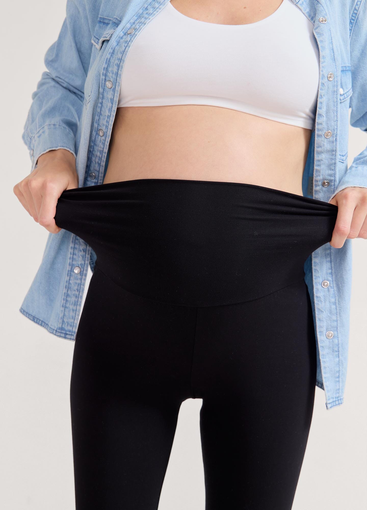 Best High-Waisted Leggings for Women - Before, During & After Workout - Comfortable & Stretchy Yoga Pants for Running, Gym & Lounge Wear