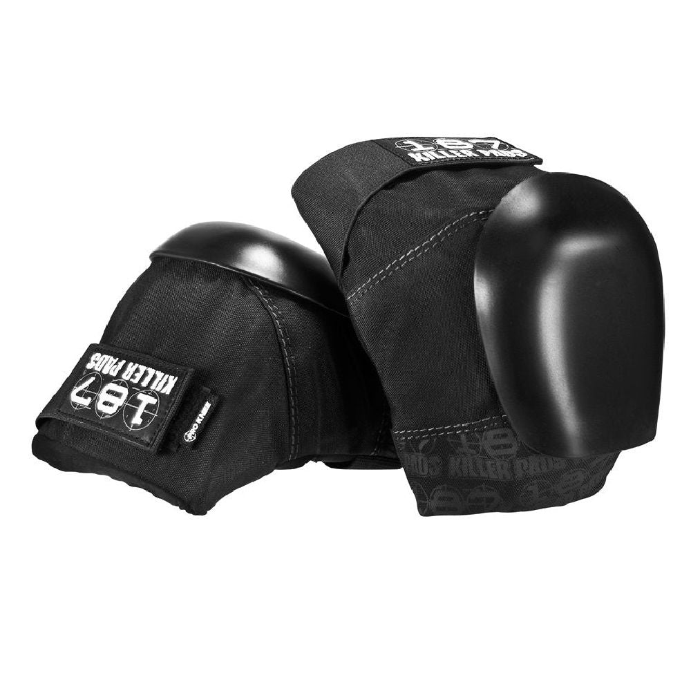 187 Pro Derby Knee Pads - High Impact Protection for Roller Derby, Skateboarding & Extreme Sports - Durable & Comfortable Knee Guards for Athletes
