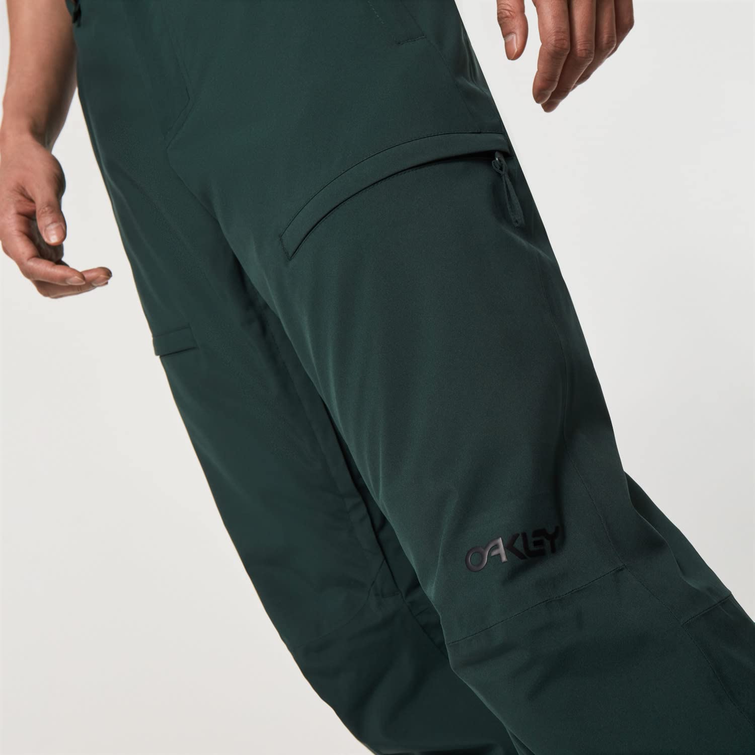 Oakley Men's Axis Insulated Pants - Waterproof Winter Snow Pants for Skiing, Hiking & Outdoor Activities