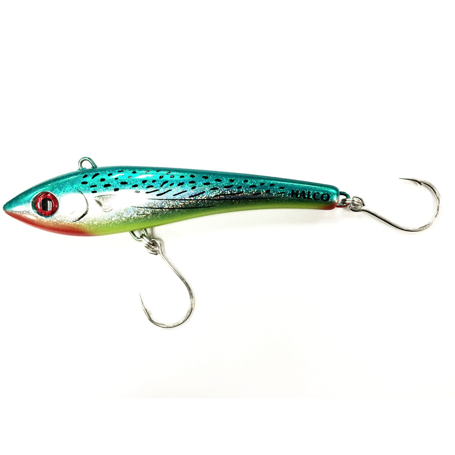 Halco Max 190 Fishing Lure - Premium Saltwater & Freshwater Hard Bait for Bass, Trout & Walleye - Perfect for Trolling, Casting & Jigging in Lakes, Rivers & Ocean
