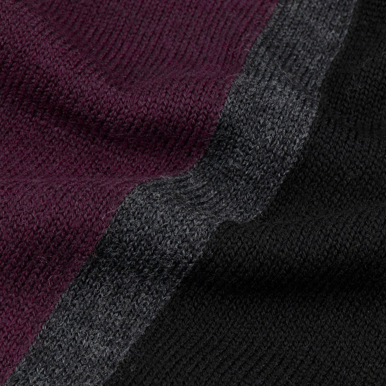 Stetson Merino Stripes Wool Scarf - Soft & Warm Winter Accessory for Men & Women - Perfect for Cold Weather, Outdoor Activities & Fashion