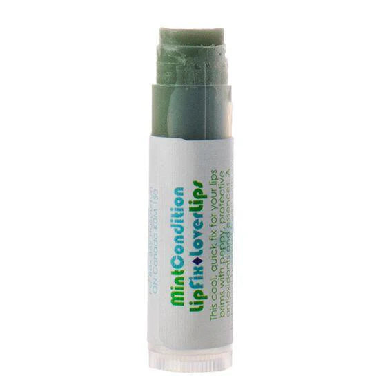 Mint Condition Lip Fix - Hydrating Lip Balm for Dry & Chapped Lips | Perfect for Daily Use, Travel & On-the-Go
