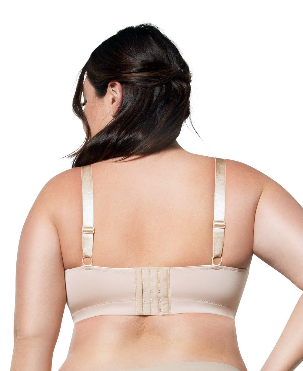 Parfait Erika Bralette Bra - Comfortable Lace Underwire Bra for Women | Perfect for Everyday Wear, Layering & Lounge