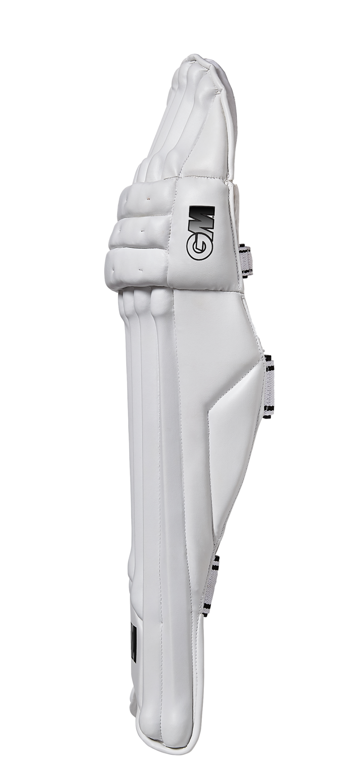 GM 505 Cricket Batting Pads - Lightweight Protective Leg Guards for Practice & Matches - Perfect for Junior & Adult Players