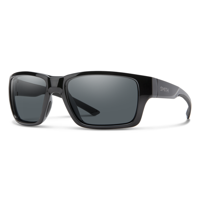Smith Outback Polarized Sunglasses for Men & Women - UV Protection, Anti-Glare, Lightweight - Perfect for Driving, Fishing & Outdoor Activities