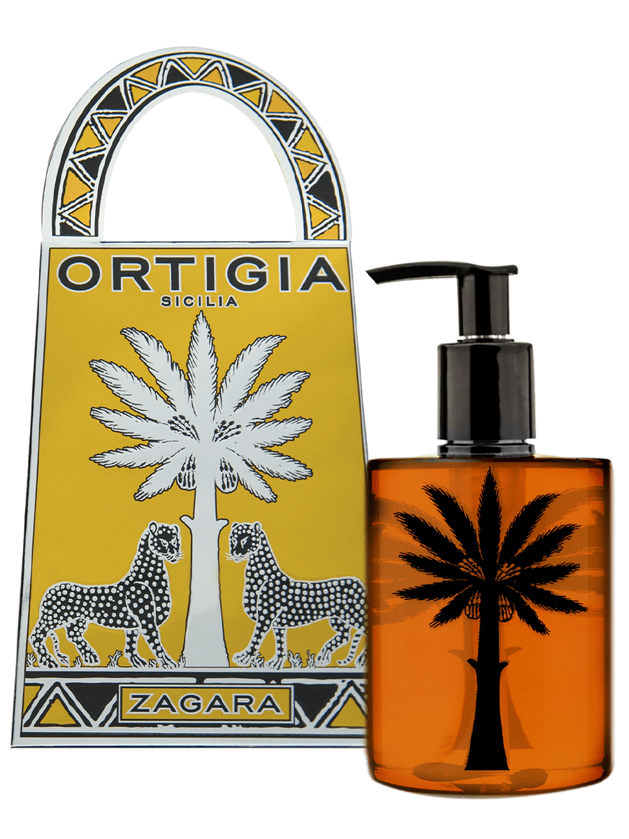 Zagara Liquid Hand Soap 300ml - Refreshing & Moisturizing for Gentle Skin Care - Perfect for Bathroom, Kitchen, and Travel Use