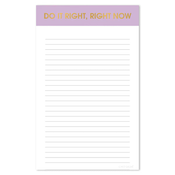 Chez Gagné Premium Notepads - Stylish & Durable Writing Pads for Office, School, and Creative Journaling | Perfect for Note-Taking, To-Do Lists, and Gift Ideas
