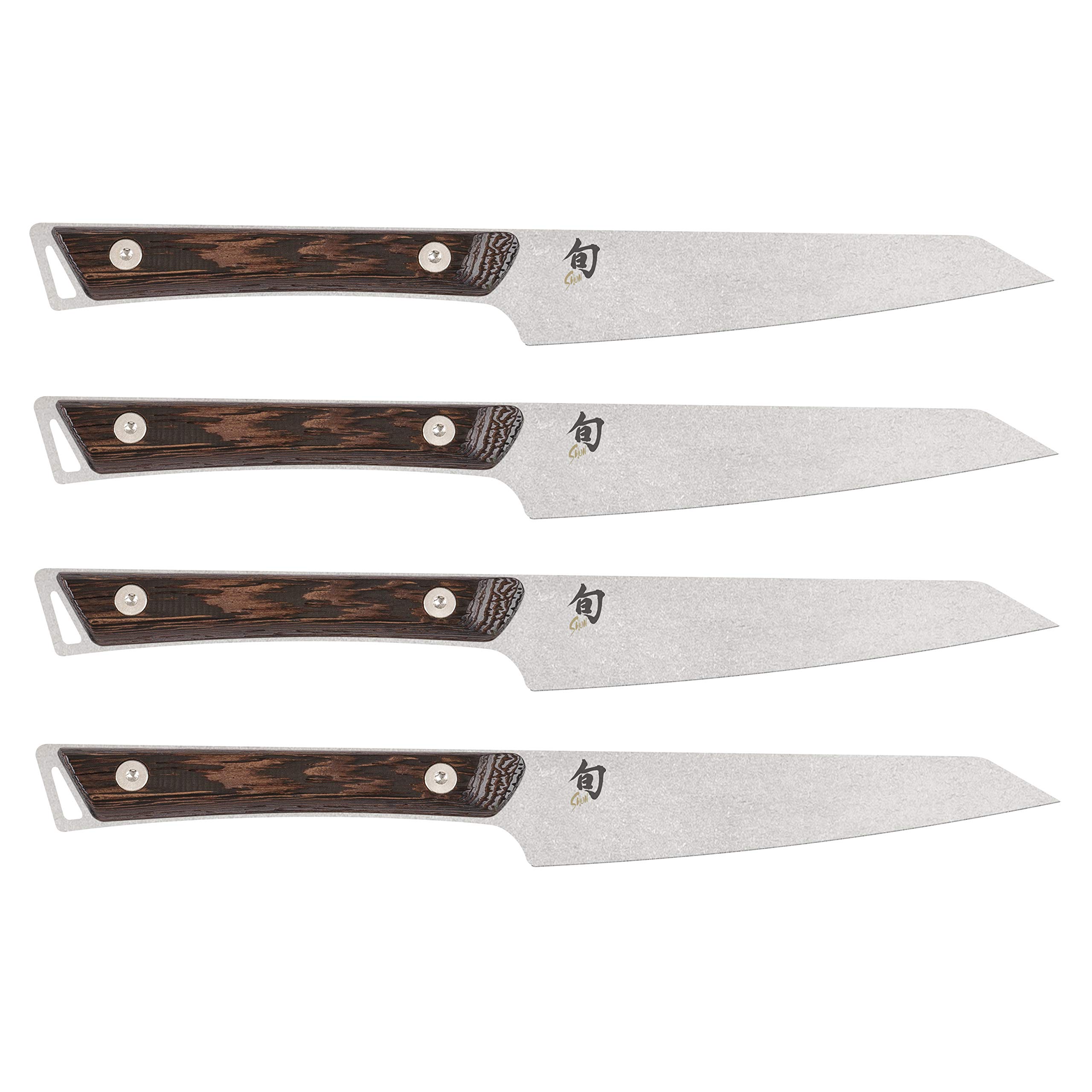Shun Kanso 4-Piece Steak Knife Set - 5