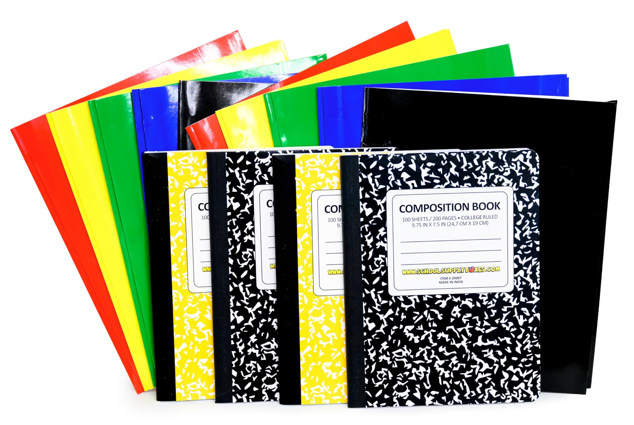 474-Piece Mega Back to School Supply Kit - Complete Classroom Essentials for Students & Teachers | Bulk School Supplies Bundle with Pencils, Notebooks & More | Perfect for Homeschooling, Classroom Organization & Teacher Gifts