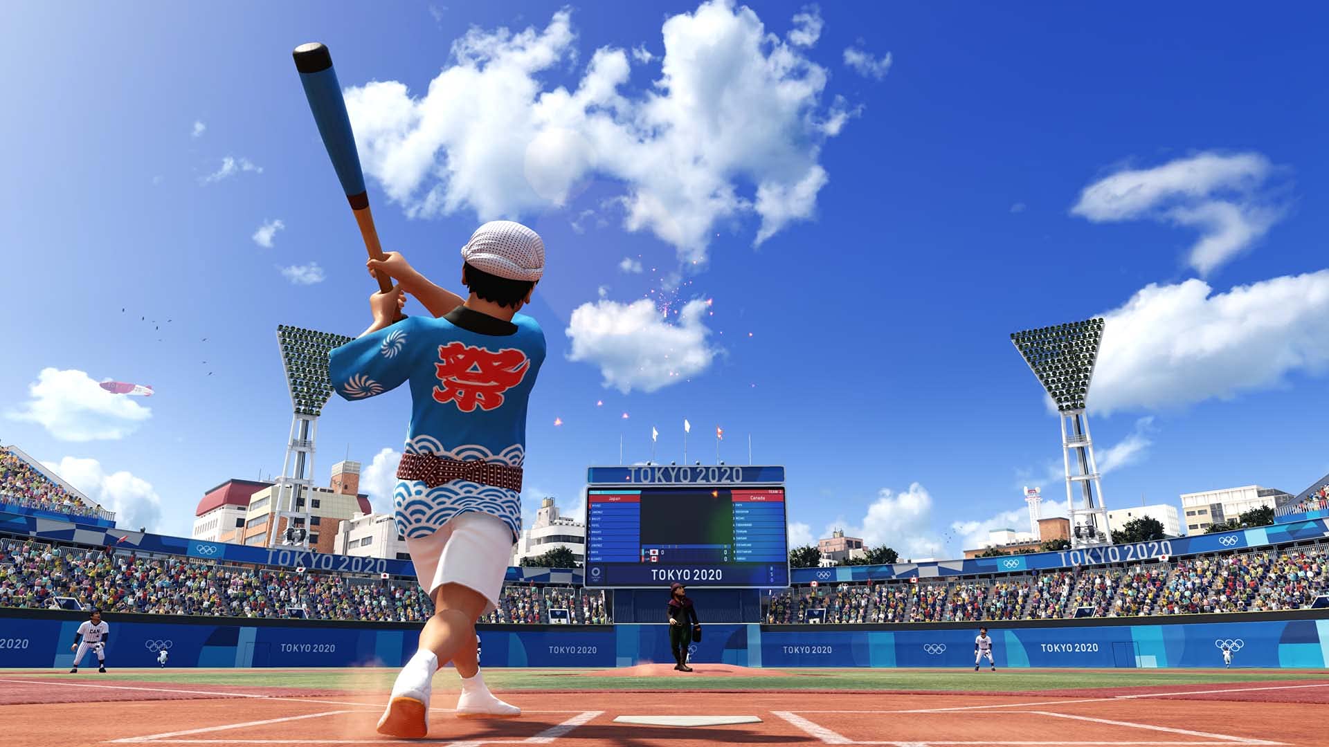 Olympic Games Tokyo 2020 The Official Video Game (PS4) - Best Sports Simulation for Family Fun & Competitive Play